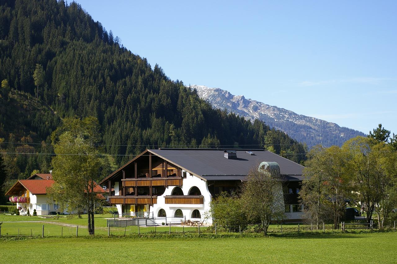 Landhaus Schnoeller تانهايم المظهر الخارجي الصورة