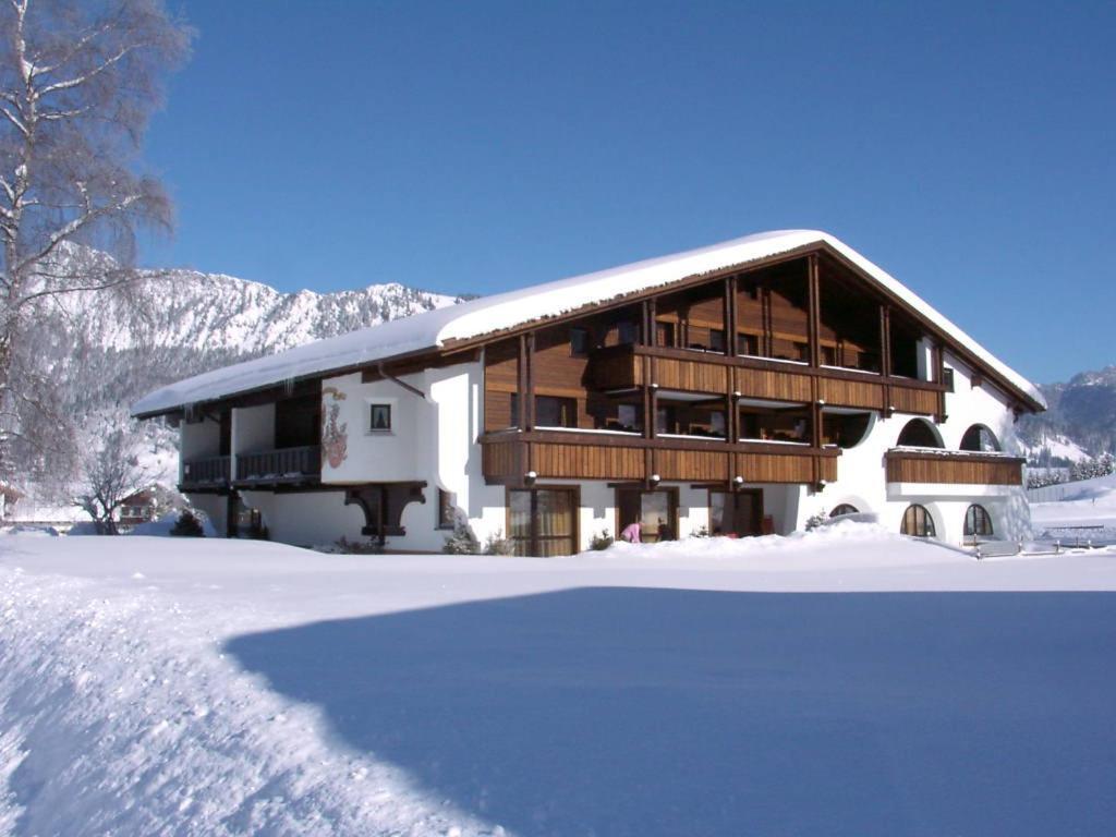 Landhaus Schnoeller تانهايم المظهر الخارجي الصورة